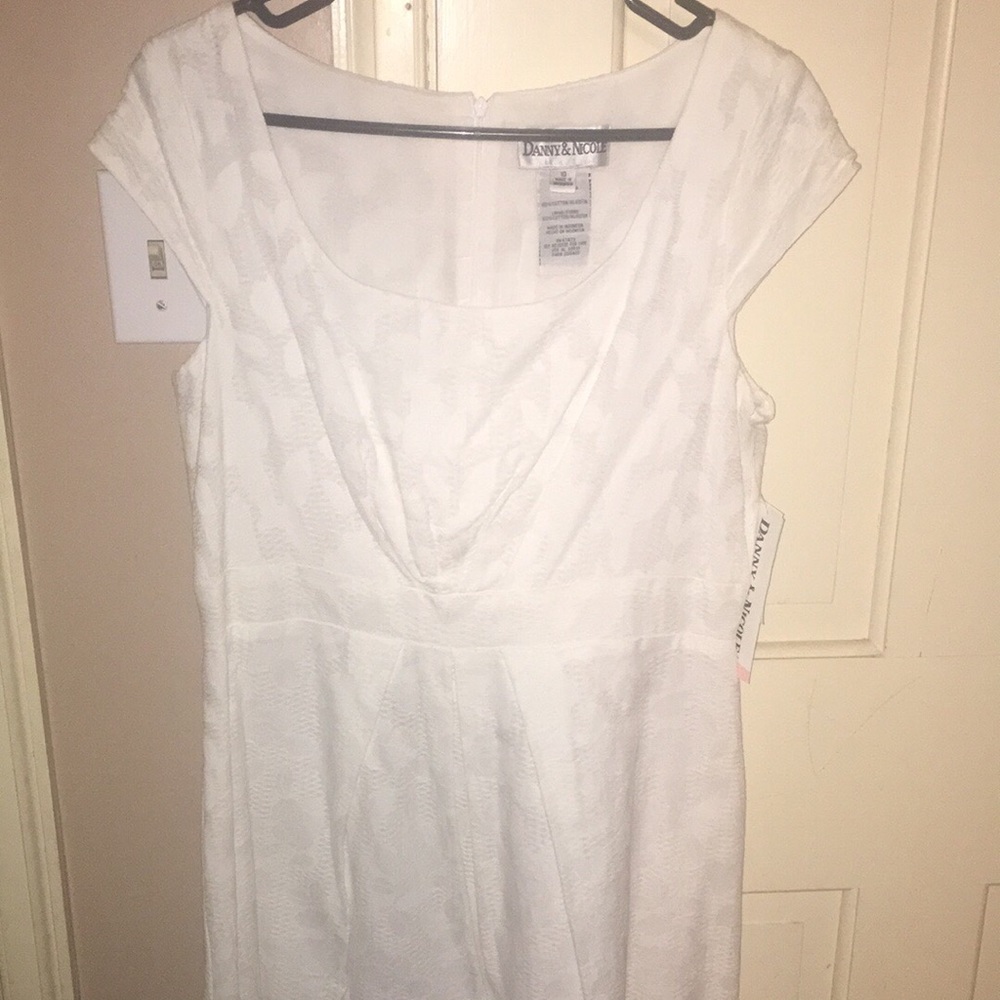 Danny & Nicole Dress